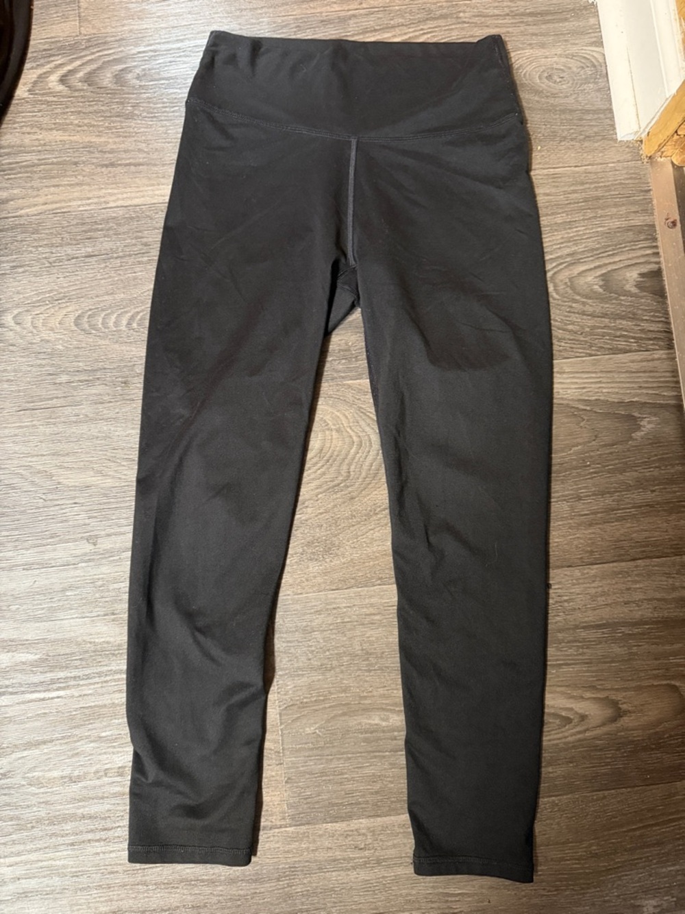 Fabletics Black Women’s 7/8 Leggings